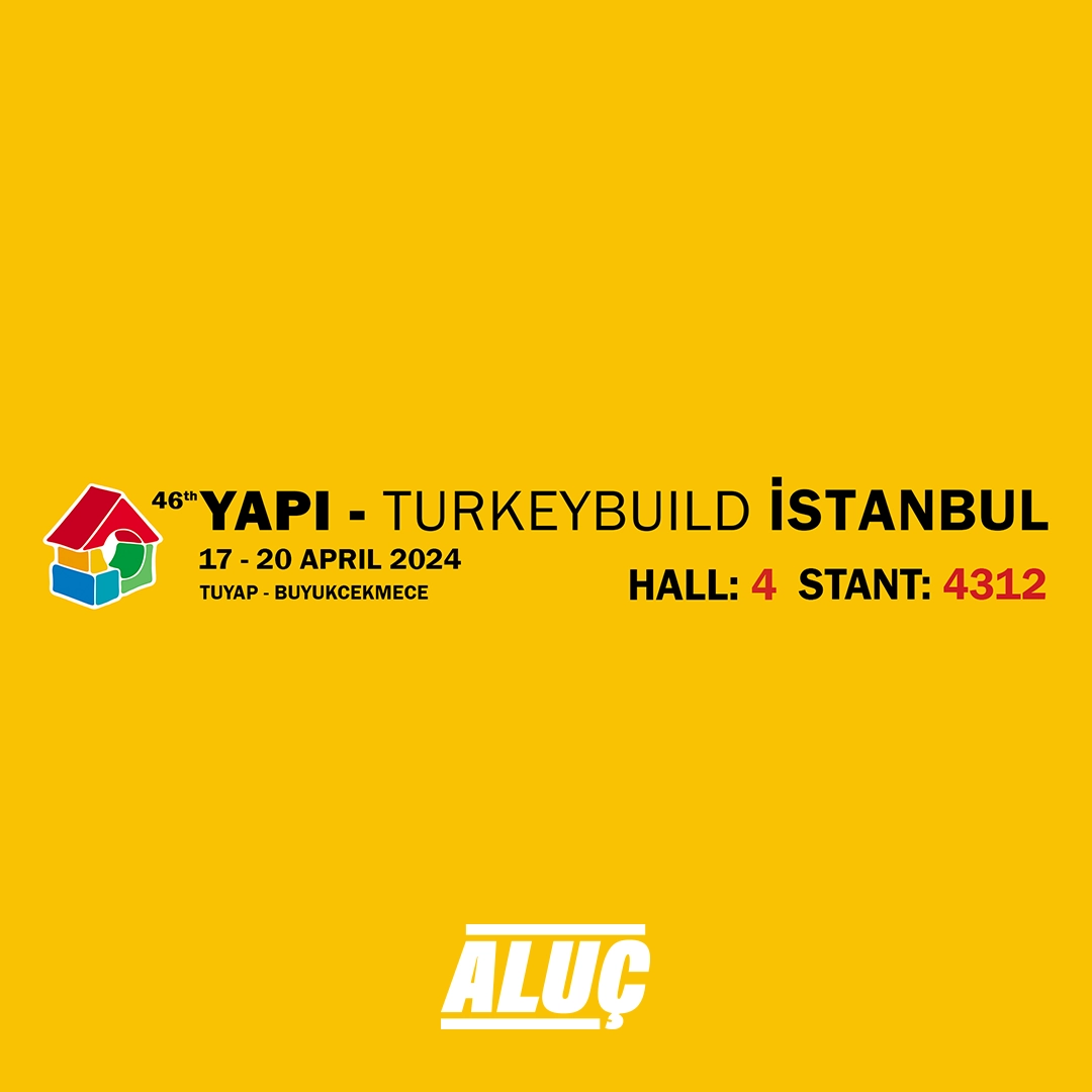 46th YAPI-TURKEYBUILD ISTANBUL