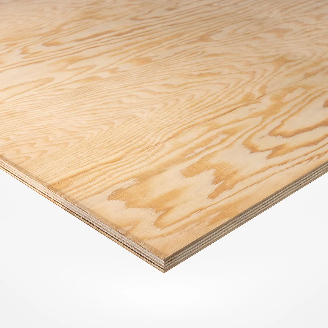 Pine Plywood